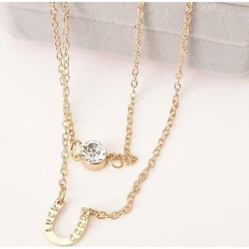 Popacc Gold Pendants
