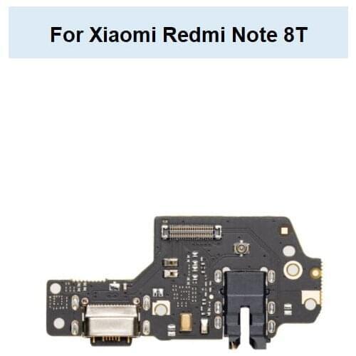 QZMYJTR Microphones For Xiaomi Redmi Note 8T Phones China