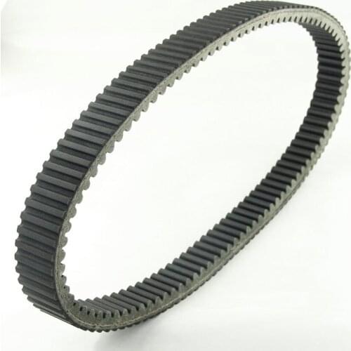 Motorcycle Part Drive Belt For Ski-Doo Skandic Summit WT 380 470 470-2 500 550 583-2 583 600 SB SWT Sport 500F Skandic Tundra
