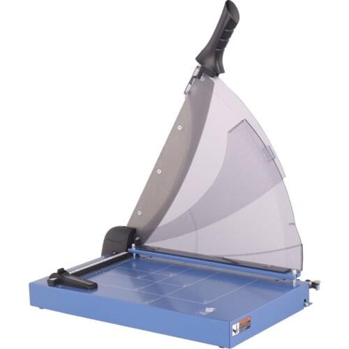 Manual Paper Cutter Powerful Stainless Steel Cutter Can Cut Thin Iron Sheet Plastic Can Cut 40 Pages A4 Paper Cutter