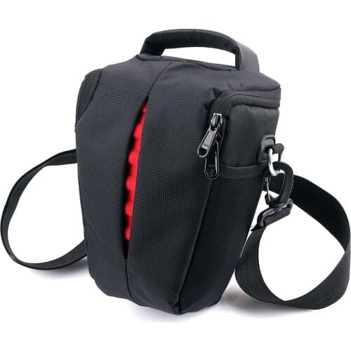 DSLR Camera Bag Fotografia Backpack Case For Canon Nikon Camera Sony alpha Shouder Bag Fujifilm Olympus Photo Lens Case