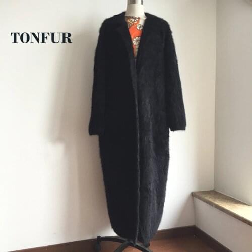TONFUR Fashionable Fur Coats