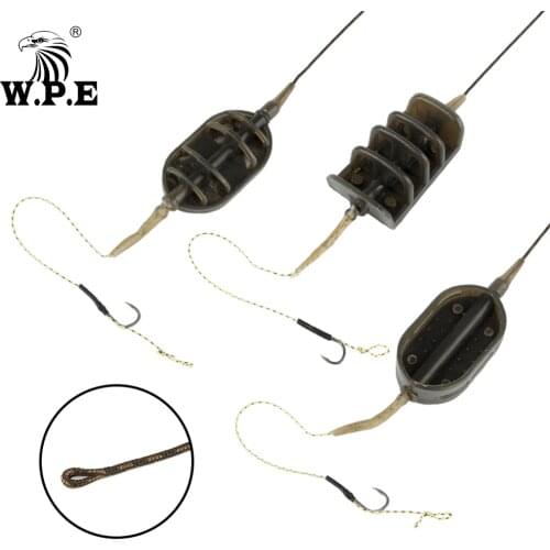 W.P.E Carp Hooks