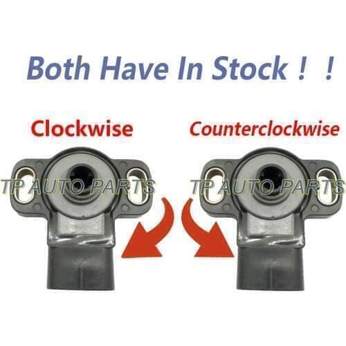 Throttle Position Sensor TPS Sensor Throttle Body Sensor OEM 2D1-85885-00 2D18588500 Compatible With YAMAHA