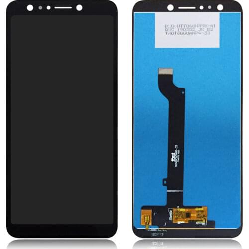 6.0'' For Asus ZenFone 5 Lite 5Q X017DA LCD ZC600KL S630 SDM630 LCD Display+Touch Screen Digitizer+Frame For Asus ZC600KL LCD
