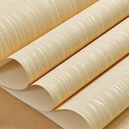 10M Modern Solid Background Wall Sticker Decor WallPaper Living Room Wall paper for Walls Home Hotel Decoration 5 Colors