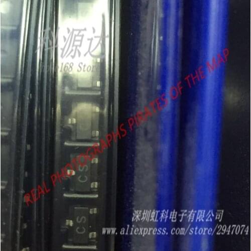 100pcs/lot 2SA733 CS SOT23 In Stock