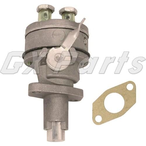 130506140 Fuel Lift Pump With Gasket For Northern Lights Generator Genset M643 M843NW3 NL843JK NL843NK JCB Mini Digger 801 803