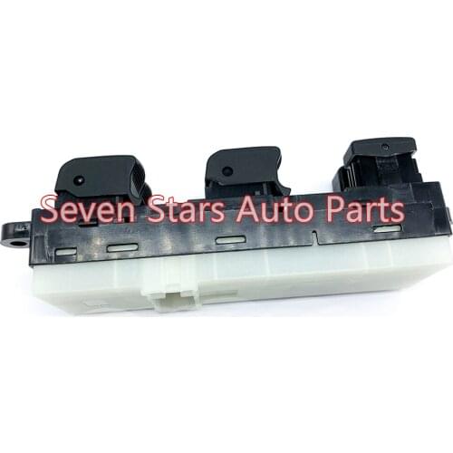 Auto Parts Power Window Switch Right Drive For Niss-an OEM 25401-EB70A 25401EB70A