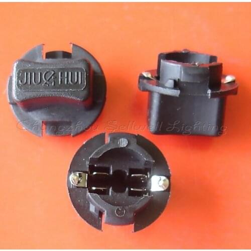 Lamp-holder T10-V3 Bubble Glass Insert D289 NEW 10pcs