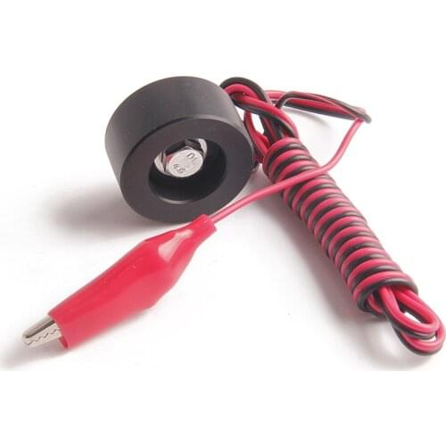 CNC Engraving Machine Tools Auto-Check Instrument Z Axis Router Mill Touch Plate Mach3 Tool Setting Probe New Milling Hot Kit