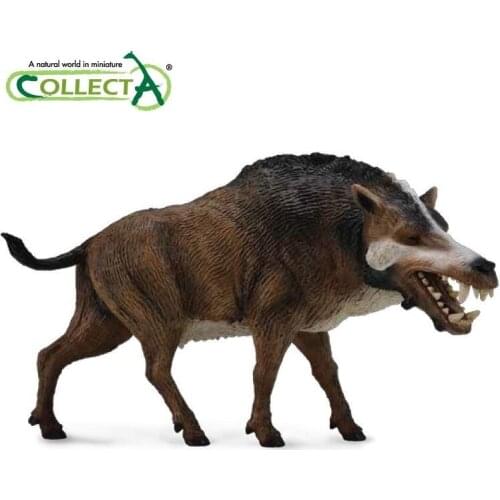 CollectA Brand Ancient Creatures Daeodon Entelodon Classic Toys For Boys Children Gift Animal Model