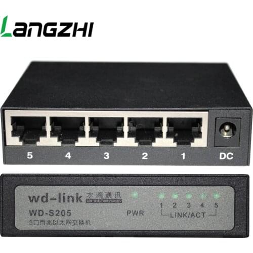 Langzhi Network Hubs