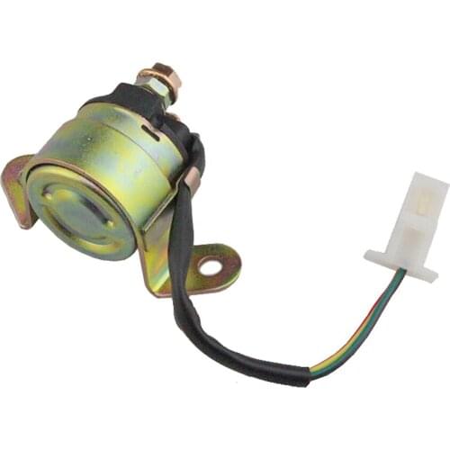 Motorcycle Starter Solenoid Switch Relay for Suzuki 31800-15501 DR125 DR200 DR125SE GR650D GS1100GD GS750ED VS800GLV VS700 VX800