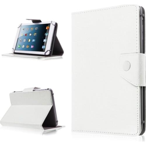 Myslc Universal PU Cover case for DENVER TAQ-10213GMK2/TAQ-10213GMK3/TAQ-10403G 10.1 inch Tablet PU Leather