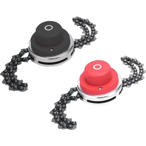 New Universal 65Mn Lawn Mower Chain Grass Trimmer Head Chain Brushcutter for Garden Trimmer Grass Cutter Spare Parts Dropship