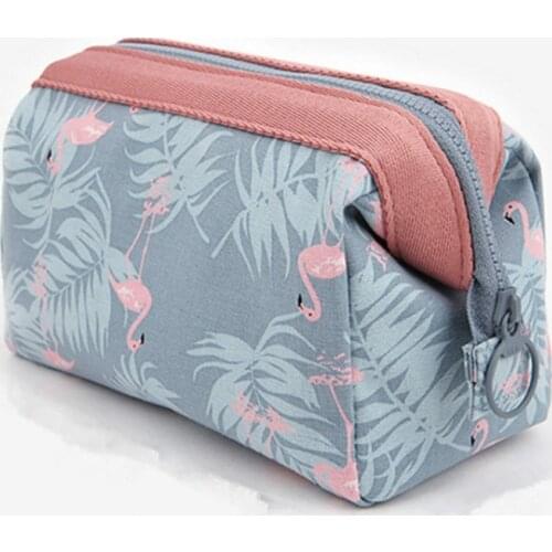 New Cosmetic Bag Women Necessaire Make Up Bag Travel Waterproof Portable Makeup Bag Toiletry Kits Organizador Trousse Maquillage
