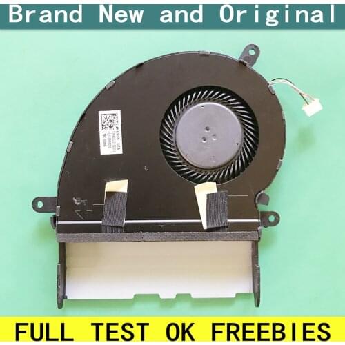 New laptop CPU cooling fan Cooler Notebook PC for ASUS ns75b06-17D08 DC5V 0.50A 13nb0g20t02011