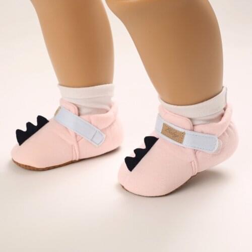 Bobora Autumn Baby Girls Boys Casual Shoes Soft Bottom Non-slip High Quality Baby First Walkers Shoes
