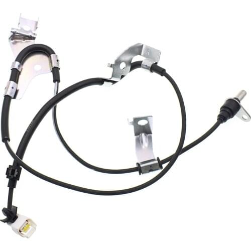 2PCS Front Left & Right ABS Sensor Wheel Speed Sensor for ISUZU NPR75 8980061840 8980061850
