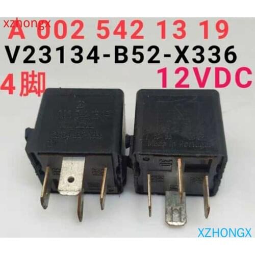 Relay V23134-B52-X336 V4-1A-12V