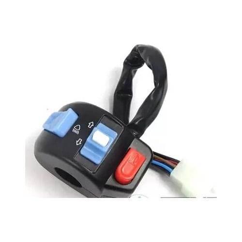 STARPAD For Handle switch assembly (about) disc brake handle without horns accessories