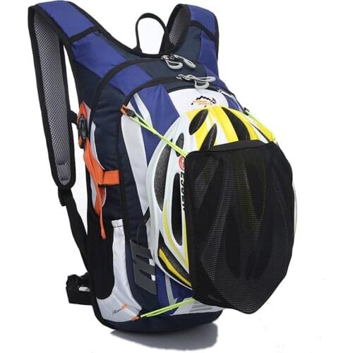 Biking Hydration Backpack Cycling Backpack Portable Sports Water Bags Outdoor Climbing Camping Hiking Bicycle MTB Mountain Bike