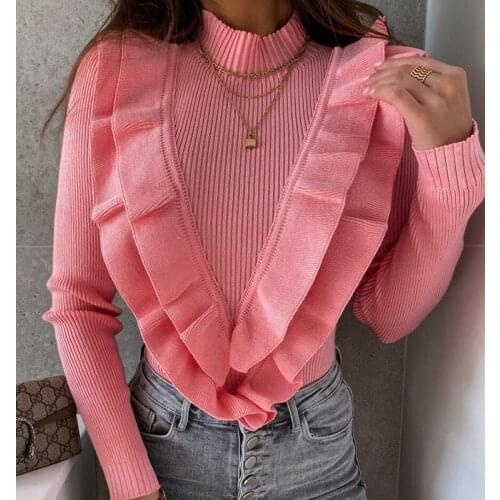 Wepbel Women's Sweaters And Cardigans