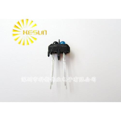 100PCS X New TCRT5000L Reflective Optical Sensor with Transistor Output (TCRT5000)