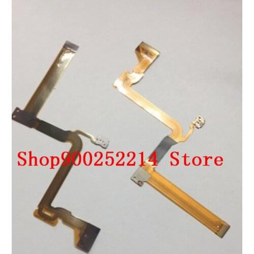 2PCS/ NEW LCD Flex Cable For Panasonic SDR- H85 H86 H95 S45 T50 T55 S50 T45 S71 H101 H100 S7 Video Camera