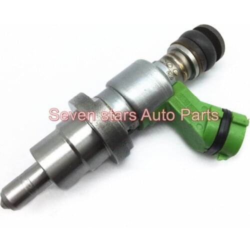 4pcs Japanese Fuel Injector Nozzle for Toyota RAV4 Avensis 23290-28070 23250-28070