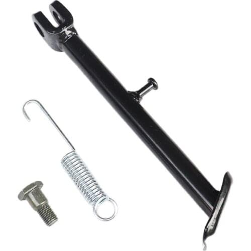 8inch 10inch CNC aluminum alloy side support foot support fit for MONKEY Z50 little monkey Honda motorcycle Refit accessories