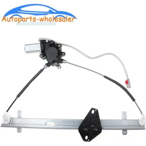 Car accessories 72210-S9A-A02-L 72210S9AA02L Fit For Honda CR-V Power Master Window Glass lifter