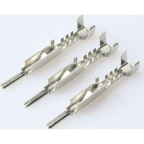 Free shipping 100pcs 1.5mm DJ611A-1.5A AMP Deutsch connector terminals G21