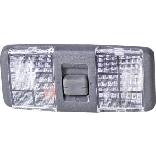 CITALL Car Interior Roof Dome Light Reading Lamp MB774928 for Mitsubishi Pajero Shogun Montero V31 V32 V33 V43 1990 - 2003 2004