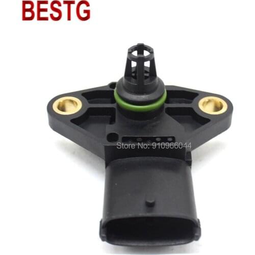0281002655 0281002257 0281002233 500360579 1697325 51274210198 Intake Pressure MAP Sensor For Iveco Daf Man E Vw Y167