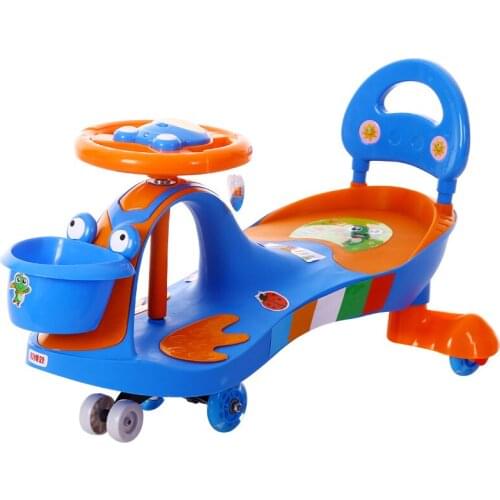 Baby Walker Car Kids Balance Car Scooter Ride on Toys Car for Kids Music Steering Wheel Toddler Ride on Balance Cars Scooter