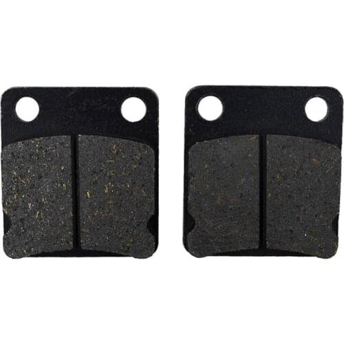 Motorcycle Front Brake Pads Disks 1 pair for Suzuki DR 200 SE (SEP-SEY) Djebel (93-00) DR200 DR200SE LT54