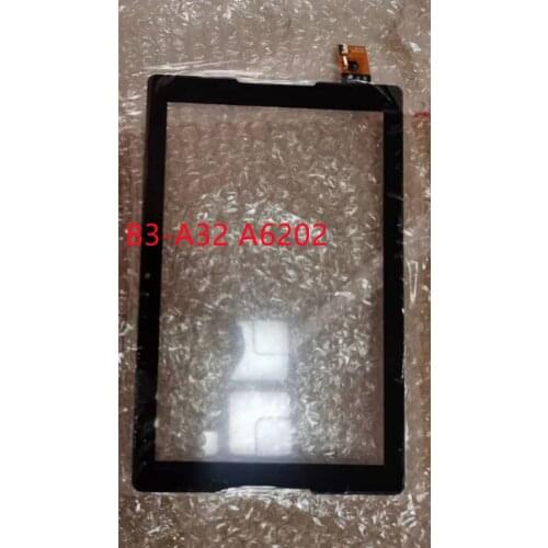 For Acer Iconia One 10 B3-A32 A6202 B3 A32 Touch Screen Digitizer Panel Glass Sensor