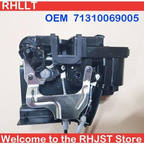 FOR SsangYong Actyon (Sports) Kyron 2011 LH RH left and right door lock and cable assembly, OEM door lock actuator LH RH left an