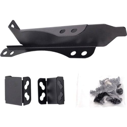 For Video Card DIY Support PCI Slot Bracket Easy Install Dual Fan Mount Rack