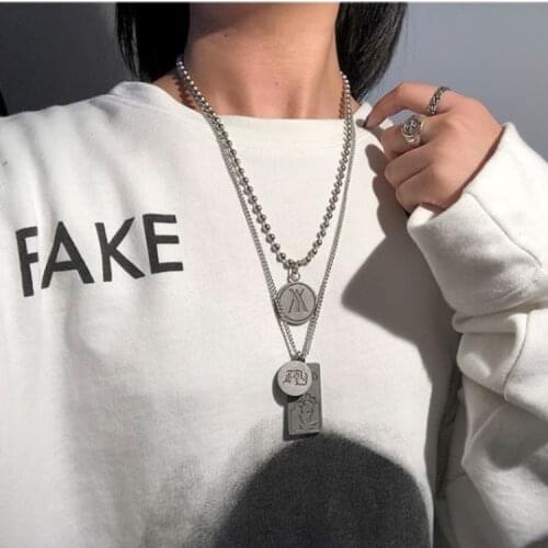 Fainnole Silver Chains