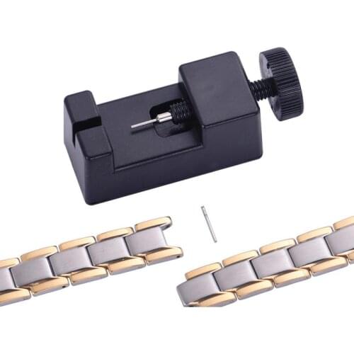 Stainless Steel Chain Bracelet Tool 9*9*3 Black Carton Exquisite Jewelry Tool