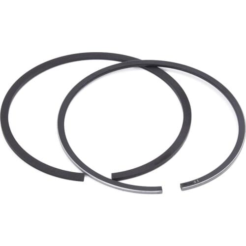 For Honda GX160 GX200 5.5HP 6.5HP Piston Ring Kit Brushcutter Trimmer Set