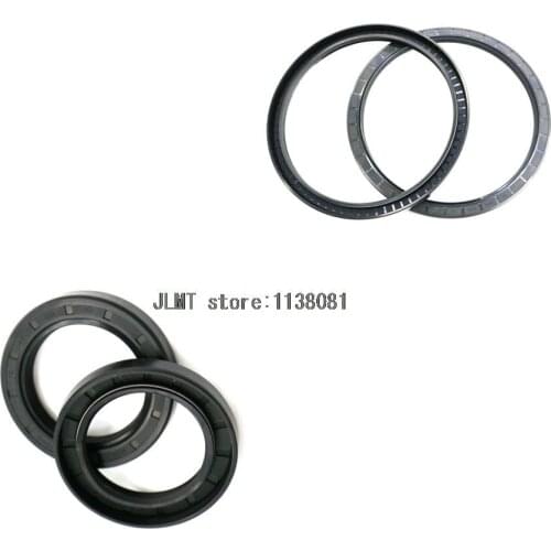 Fork Oil Seal fit HONDA 50 TLM F 1985 30X42X10.5 mm (2 pieces) 30 42 10.5