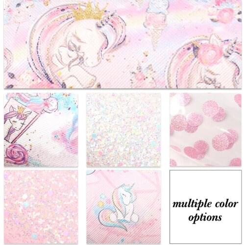 20*33cm Faux Synthetic Leather Set Fabric For Bows Leather Crafts DIY Handmade Material Earrings,1Yc20507