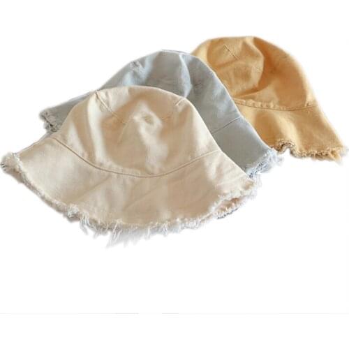 1PC Letter Print Bucket Cap Men Women Unisex Banana Hat Bob Caps Hip Hop Hat