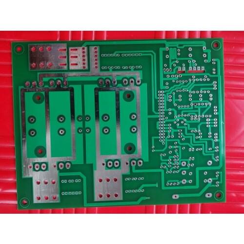 Empty Board of Pure Sine Wave Inverter Main Board Empty Board of Power Frequency Inverter PCB (8 Tubes)