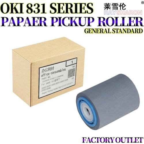 Paper Pickup Roller For Use in OKI C831 C811dn C811 C831dn C841dn C841