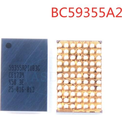 U3400 for iphone x/8/8 plus/8plus BCM59355A2IUB3G BC59355A2 Wireless charging Charger Iktara IC Chip